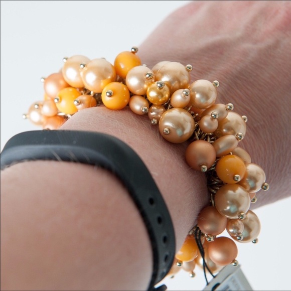 NWT sequin bracelet - Picture 2 of 4